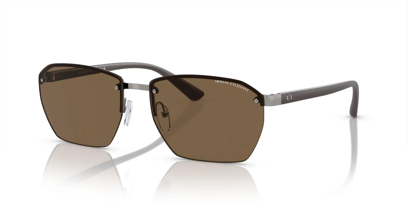 Armani Exchange 2048S Sunglasses - view 8
